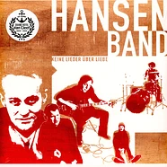 Hansen Band - Keine Lieder Über Liebe Weiss / Rot Marbled Edition