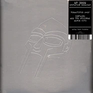 MF DOOM - Operation: Doomsday Silver Cover Edition