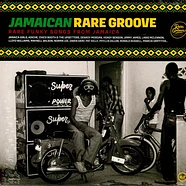 V.A. - Jamaican Rare Groove