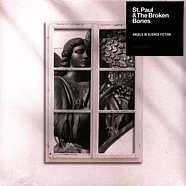 St. Paul & The Broken Bones - Angels In Science Fiction Colored Vinyl Edition