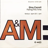 Dina Carroll - Falling / This Time