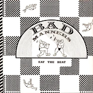 Bad Manners - Eat The Beat White Vinyl Edition
