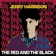 Jerry Harrison - The Red And The Black Record Store Day 2023 Red & Black Vinyl Edition