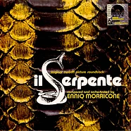 Ennio Morricone - OST Il Serpente Record Store Day 2023 Edition
