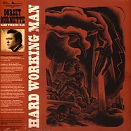 Dorsey Burnette - Hard Working Man (1960-1964) Record Store Day 2023 Edition