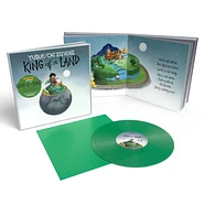 Cat Stevens - King Of A Land Limited Edition Green Vinyl Edition