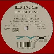 BKS Featuring Simone Denny - Astroplane