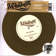 Wolfgang Ambros - Ka Überraschung / Herz Aus Gold Record Store Day 2023 Gold Vinyl Edition
