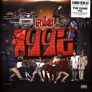 The Game - 1992 Clear Vinyl Record Store Day 2023 Edition