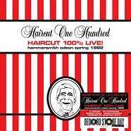 Haircut 100 - Haircut 100% Live! Record Store Day 2023 Red Vinyl Edition