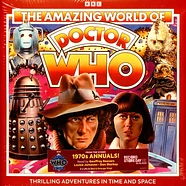 Doctor Who - The Amazing World Of Doctor Who Record Store Day 2023 Edition