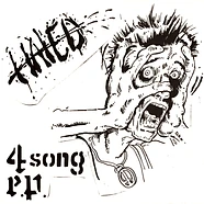 Hated - 4 Song E.P.