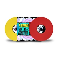 Lemon Demon - Damn Skippy Red & Yellow Vinyl Edition
