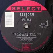 Seeborn And Puma - They Call Me Puma
