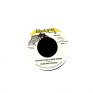 Sugar Minott / Black Roots Players - The People Have To Know / Version