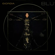 Giorgia - Blu1 Blue Vinyl Edition