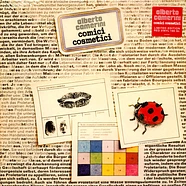 Alberto Camerini - Comici Cosmetici Red Vinyl Edition