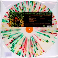 King Gizzard & The Lizard Wizard - Live At The Carson Creek Ranch Austin Texas 2014 Record Store Day 2023 Splattered Vinyl Edition