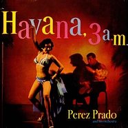 Perez Prado & His Orchestra - Havana, 3 A.M. Record Store Day 2023 Red Vinyl Edition