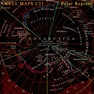 The Swell Maps C21 - Polar Regions Record Store Day 2023 Edition