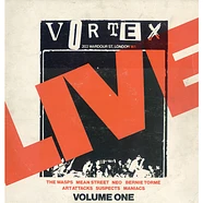 V.A. - Live At The Vortex - Volume One