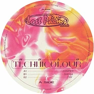 Holo - Technicolour Ep Red Vinyl Edition