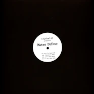 Mateo Dufour - Inside The Game EP