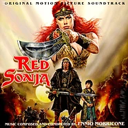 Ennio Morricone - OST Red Sonja