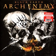 Arch Enemy - Black Earth Re-Issue 2023