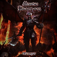 Mystic Prophecy - Hellriot Grey Marble Vinyl Edition