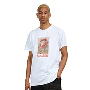 Maharishi - Water Peace Crane T-Shirt