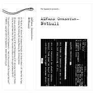 Alvars Orkester - Nuthull