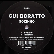 Gui Boratto - Sozinho