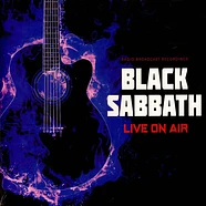 Black Sabbath - Live On Air