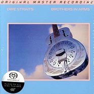 Dire Straits - Brothers In Arms Sacd Edition