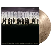 V.A. - OST Band Of Brothers Smoke Colored Vinyl Edition