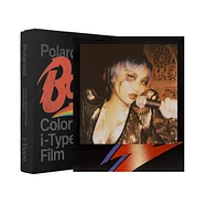 Polaroid x David Bowie - Color Film for i-type