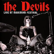 The Devils - Live At Maximum Festival Black Vinyl Edition