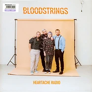 Bloodstrings - Heartache Radio Purple Vinyl Edition