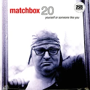 Matchbox Twenty - Yourself Or Someone Like You Clear Vinyl Edition