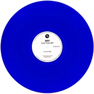 Zky (Cab Drivers) - Love Train Ep Blue Vinyl Edtion