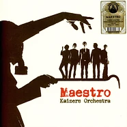 Kaizers Orchestra - Maestro Remastered Yellow Vinyl Edition