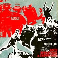 Rob D. Vulosic - Music For Riots Revolutions & Showdowns