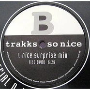 Trakks - So Nice