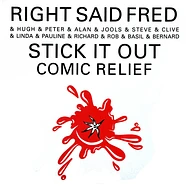 Right Said Fred - Stick It Out