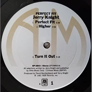 Jerry Knight - Perfect Fit
