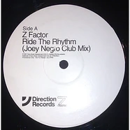 Z Factor - Ride The Rhythm