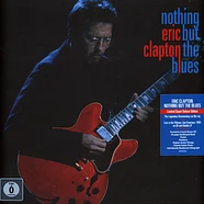 Eric Clapton - Nothing But The Blues Limited Box Edition