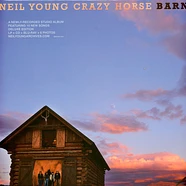 Neil Young & Crazy Horse - Barn Limited Box