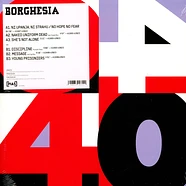 Borghesia - [Pias] 40 12''